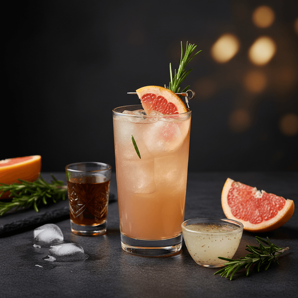 Black Sheep Rosemary Refresher