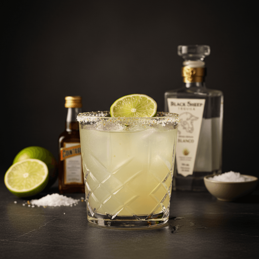 My Black Sheep Margarita