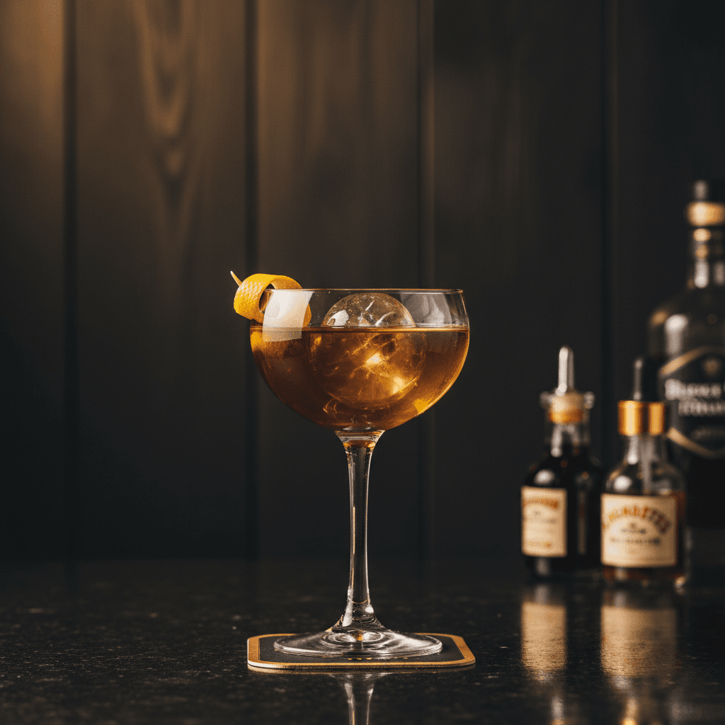 The Black Sheep Manhattan