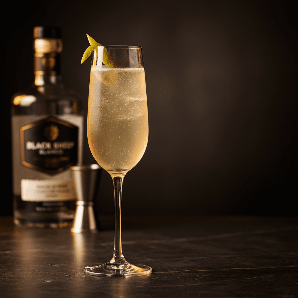 The Black Sheep Mexican 75