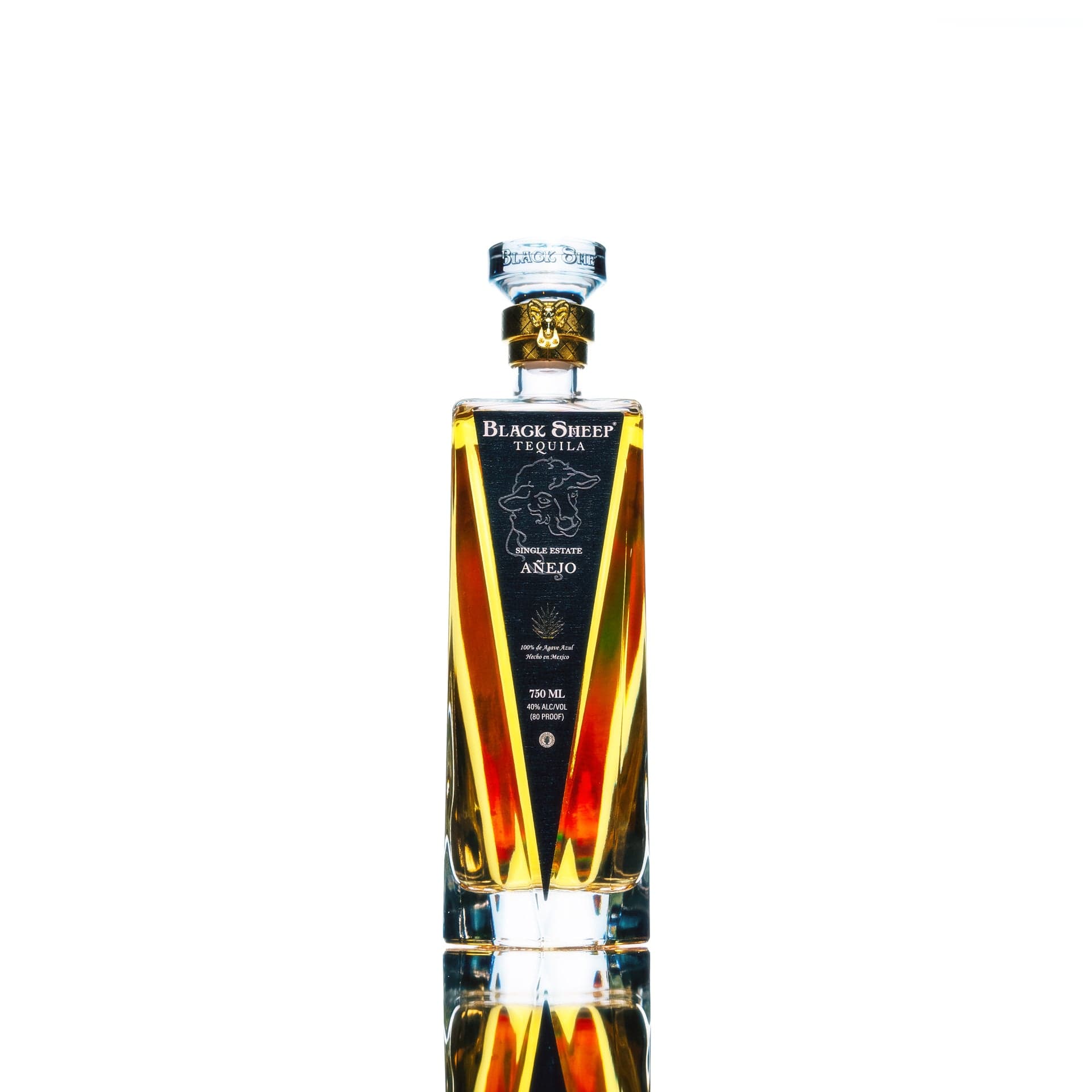 Black Sheep Tequila Anejo