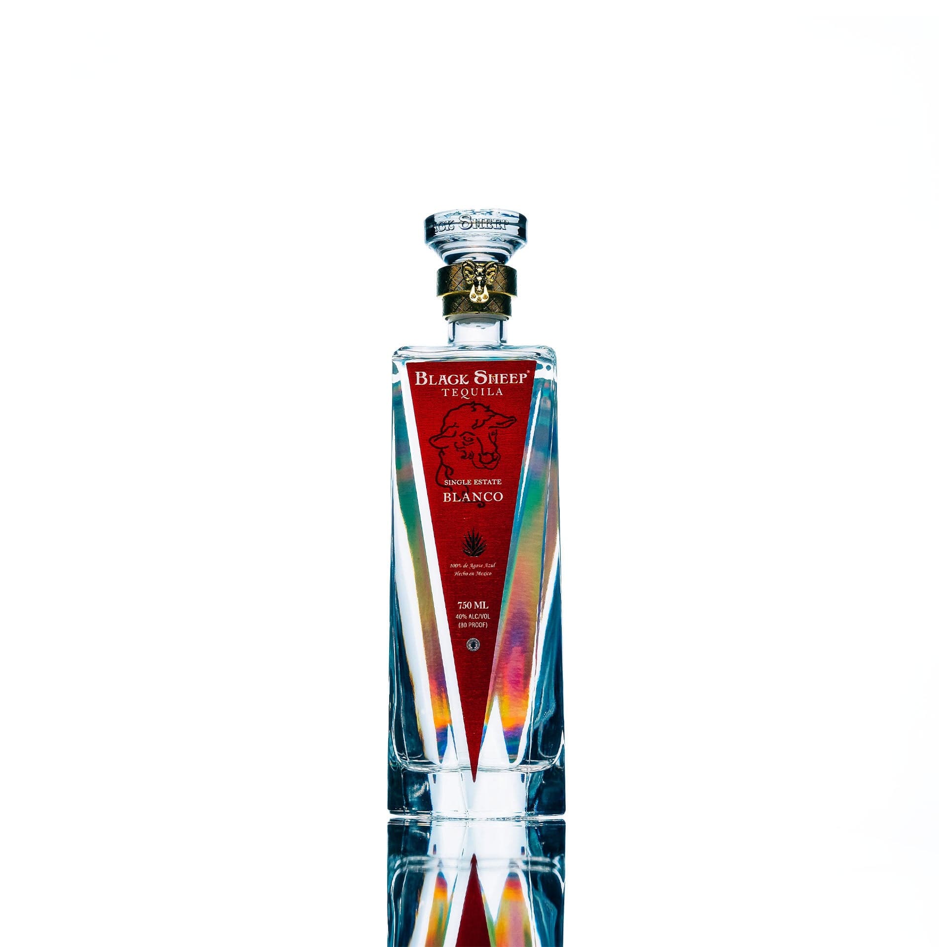 Black Sheep Tequila Blanco