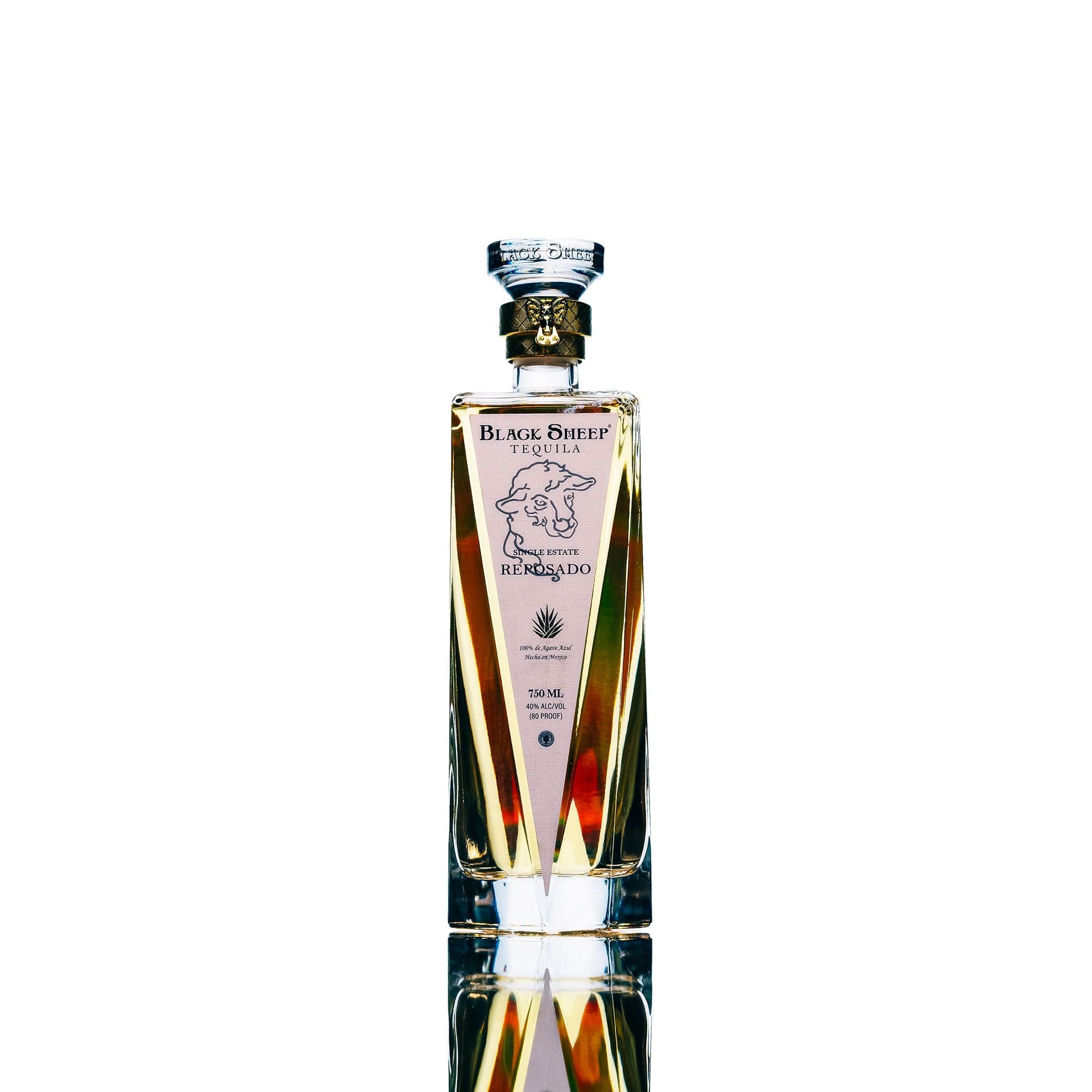 Black Sheep Tequila Reposado